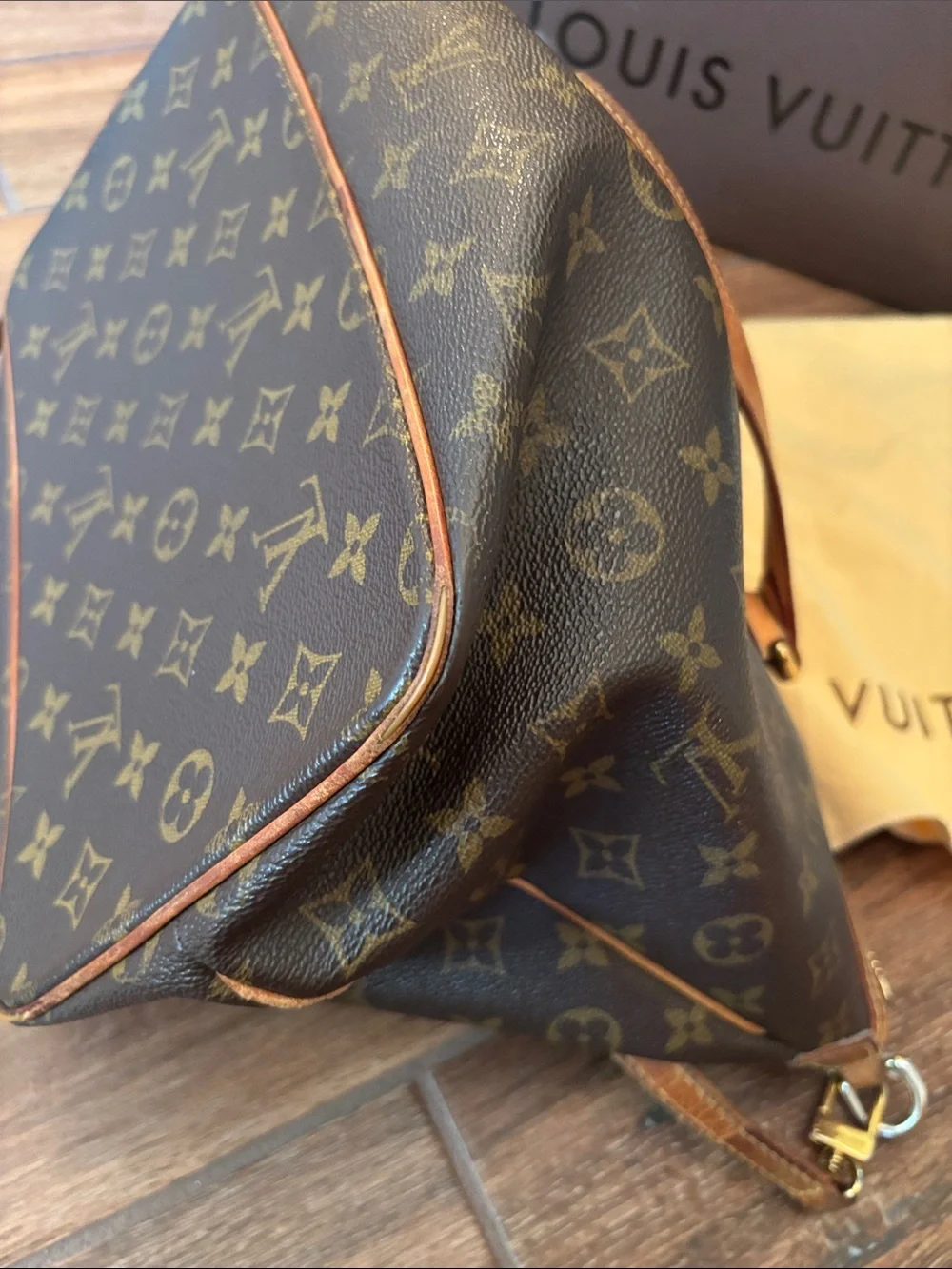 Louis Vuitton Palermo PM Monogram Complete Set - Original Owner